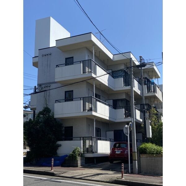 クレドール望が丘の外観画像