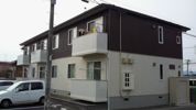 シャーメゾン南光台の外観画像