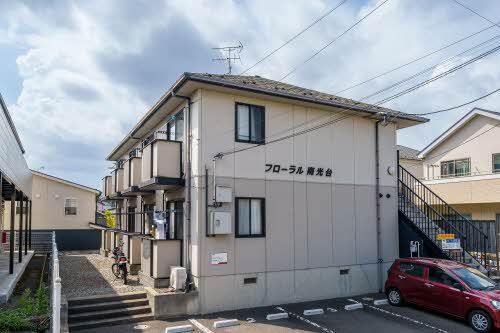 フローラル南光台の外観画像