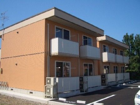 セジュールAの外観画像