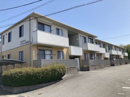 クラヴィエ南昭和 C棟の外観画像