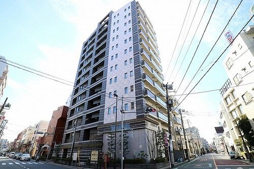 ライオンズ鶯谷マークスフォートの外観画像