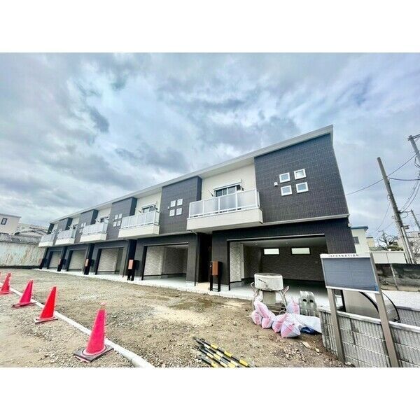 エスパースしまなみの外観画像