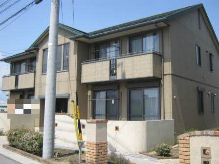 MASTTOWN島内 Bの外観画像