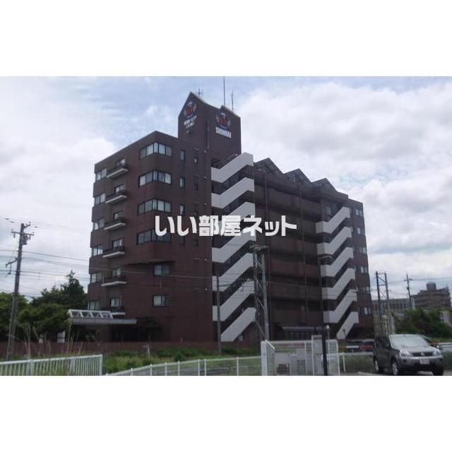 信開トピア大町の外観画像