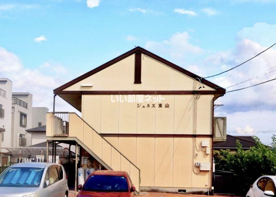 ジュネス東山の外観画像