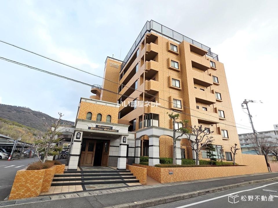 ダイアパレス屋島五番館の外観画像