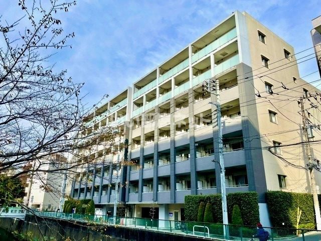 レジディア中落合 Cの外観画像