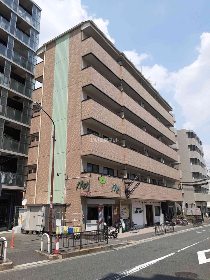 サンコークレアールの外観画像