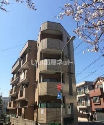 サンシャインハイツの外観画像
