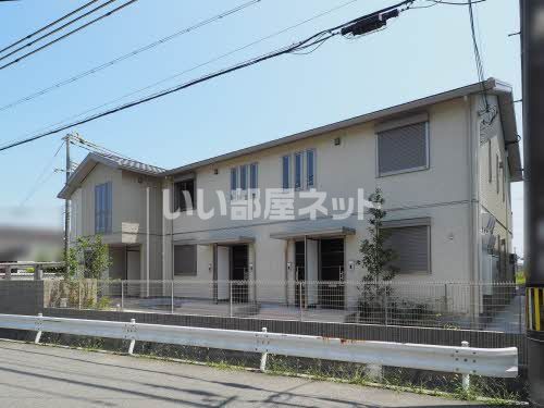 シャーメゾンラミティエの外観画像