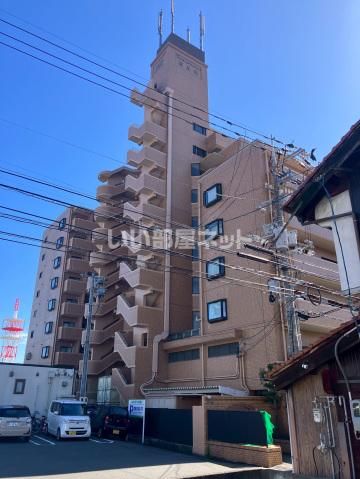 ライオンズマンション東広島の外観画像