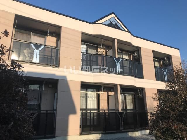 グランディールの外観画像