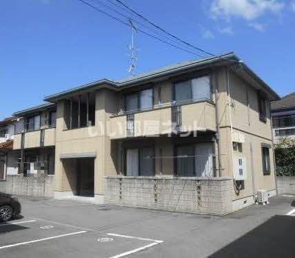 バリュージュ古川南 A棟の外観画像