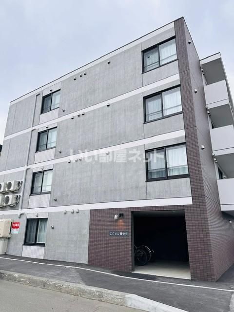 エクセル黄金北の外観画像