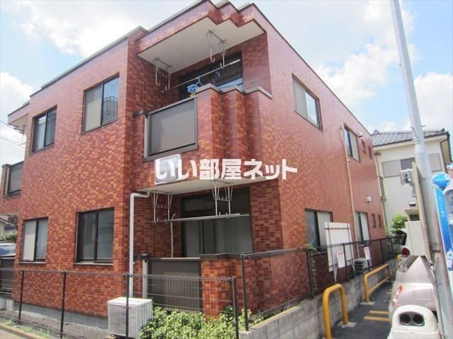 ハイムクローバーの外観画像