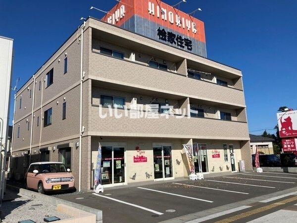 レジデンス早稲田の外観画像