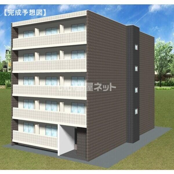 ヴィガラス大手町の外観画像