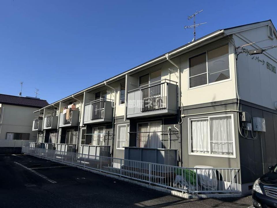 グリーンパークSUMIの外観画像