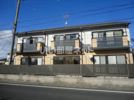 アリシア山手 Bの外観画像