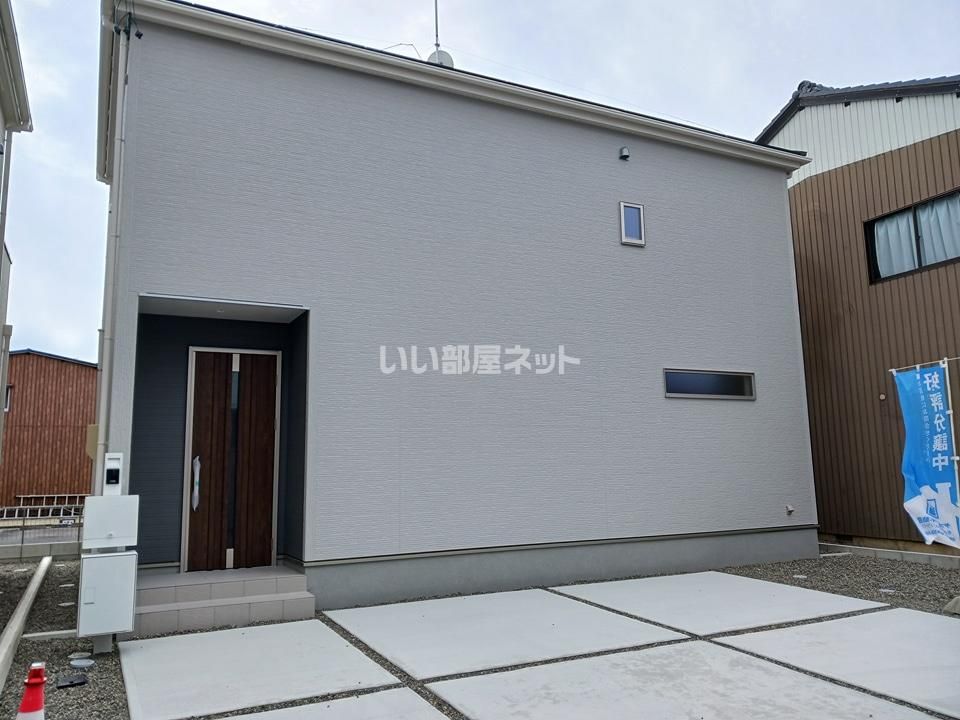 マイホームネクスト竹鼻町Ⅱの外観画像