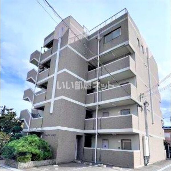 ロータス北花田の外観画像