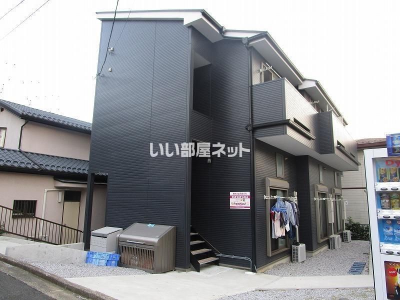 ファーストプレイス大塚の外観画像