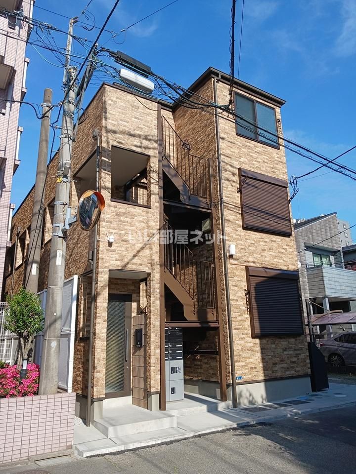 ベイルーム東本厚木の外観画像