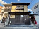 観世町京町家の外観画像
