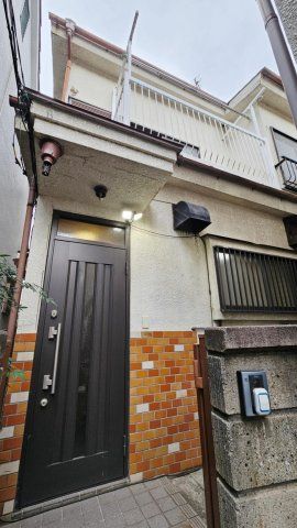 西武池袋線 大泉学園駅 戸建賃貸の外観画像