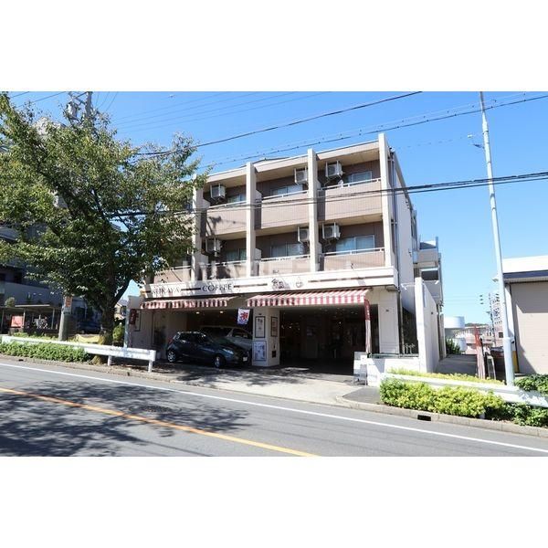 びい10植田の外観画像