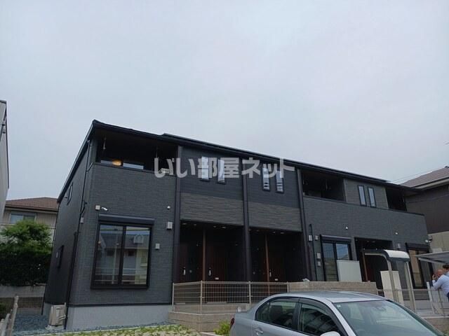 ソレイユ HAS.の外観画像