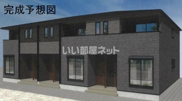 シャトーハイツ HAZ.の外観画像