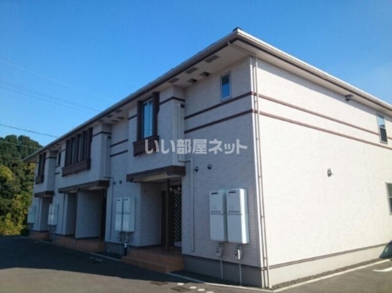 ライズピークAの外観画像