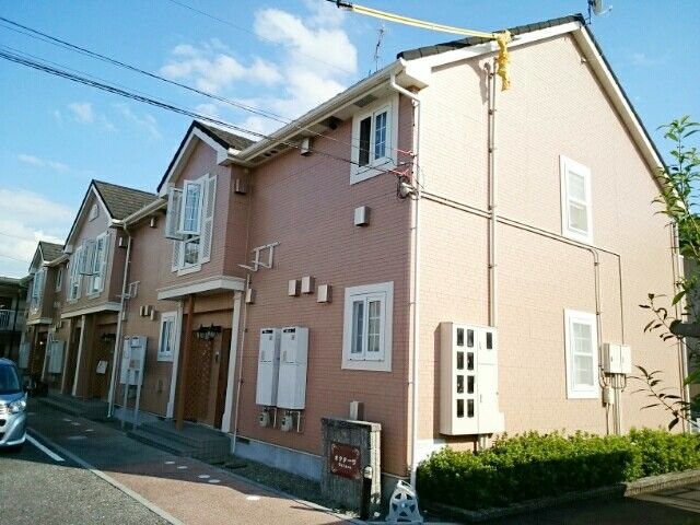 オクターヴの外観画像