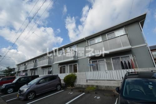 フレグランスタウン住吉 6番館の外観画像