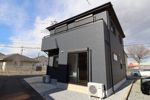羽川戸建貸家の外観画像