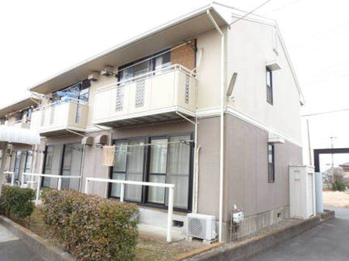 セジュール千木良 Bの外観画像
