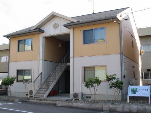 プレシール旭 Bの外観画像