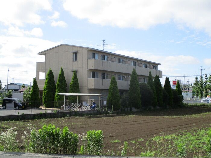 フェリシティ小倉の外観画像