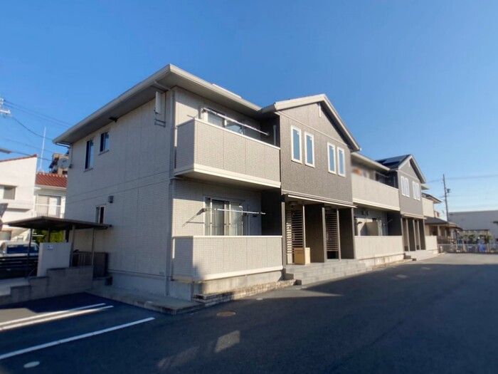 新棒屋第一城北ハイツの外観画像