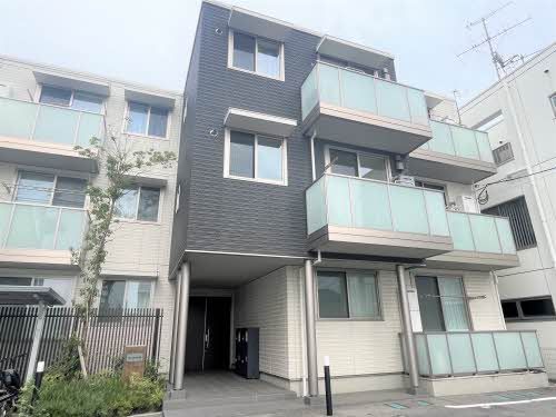 シャーメゾン鐙の外観画像