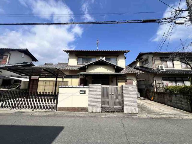 平野戸建の外観画像