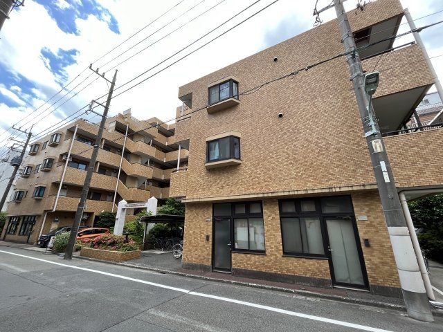 ライオンズマンション下丸子第5の外観画像