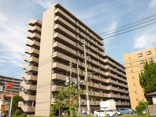 サーパス東島田の外観画像
