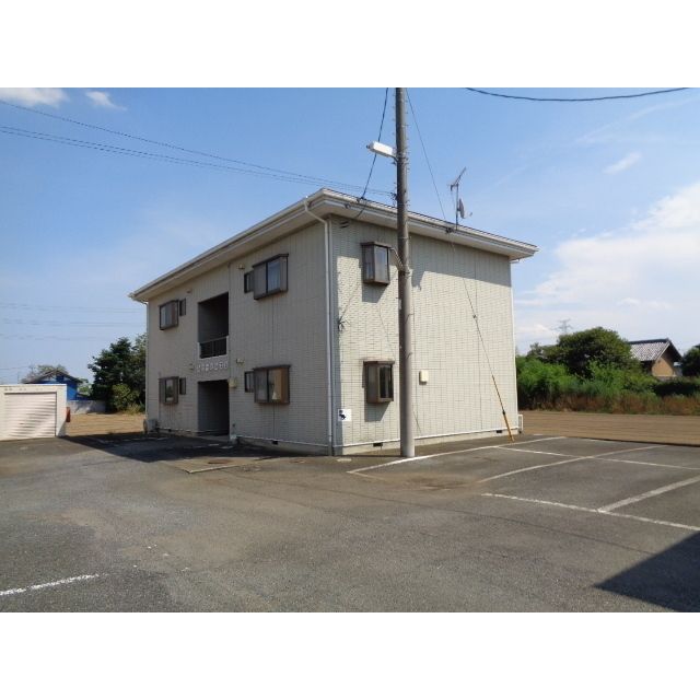 ルビーヒルズBの外観画像