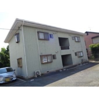 ルビーヒルズAの外観画像
