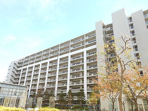 ルネ・エアズヒル4番館の外観画像