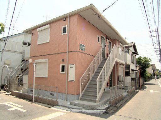 ヴェイヒル相模の外観画像