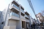 クレアパークサイド Aの外観画像